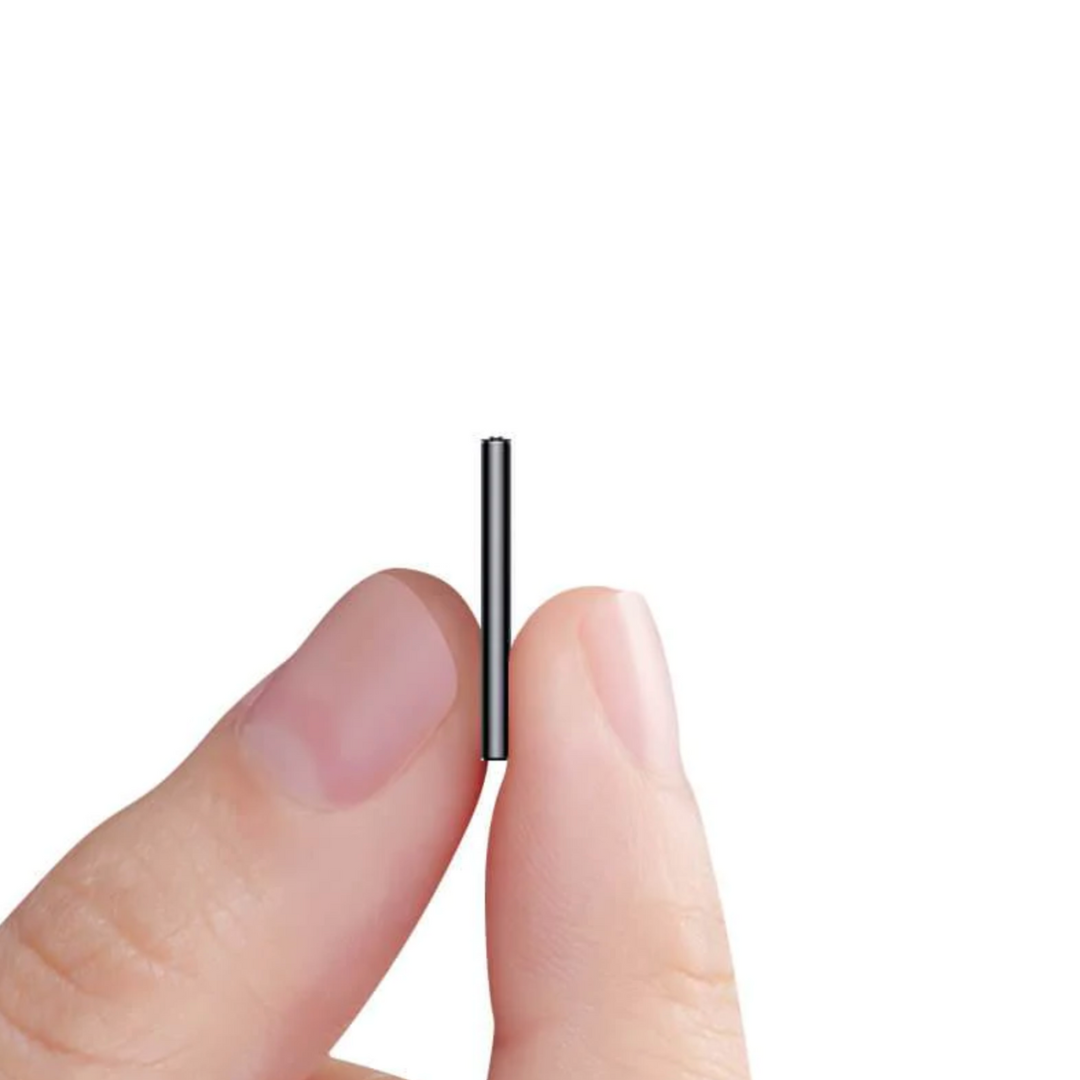 Small Portable Voice Activated Audio Recorder - BritishElegance