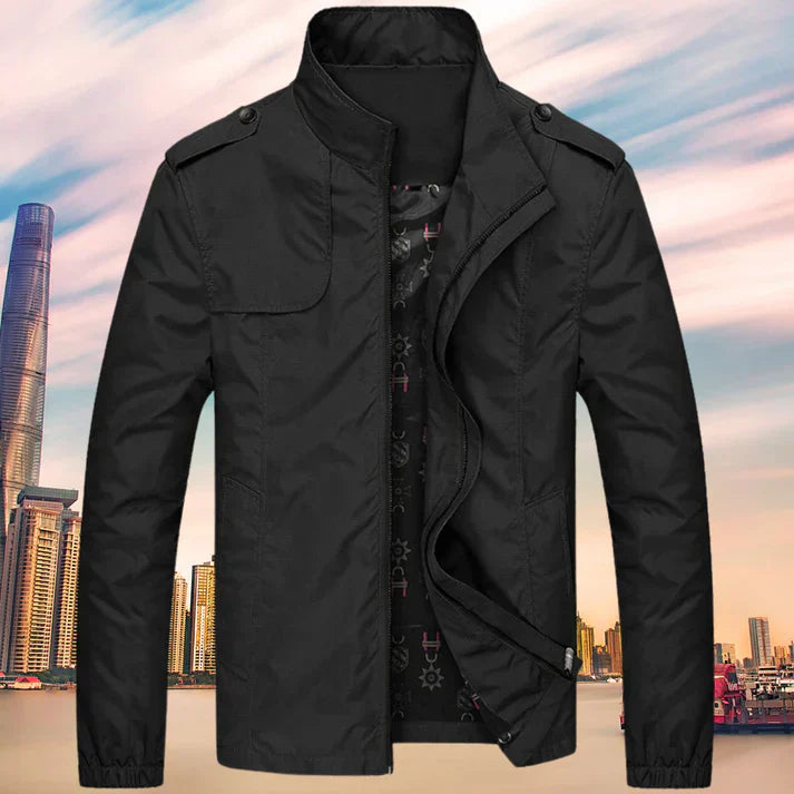 Andreas: A stylish business jacket for outerwear
