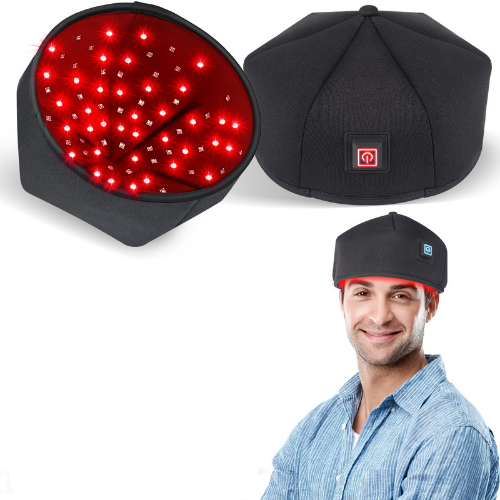 Intensive 120 LED Hair Regrowth Therapy Cap - BritishElegance