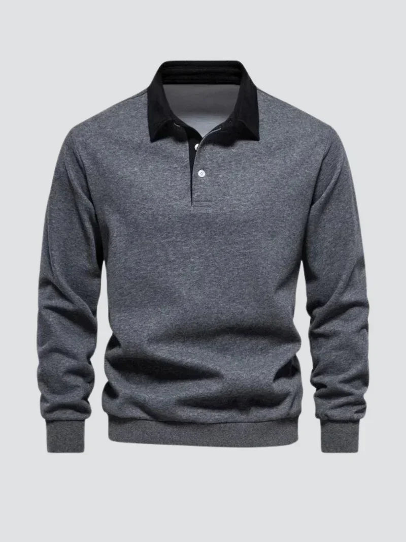 Men's Christoph Sweater: Versatile Style