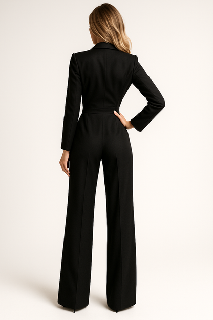 Grayson – Women’s V-Neck Jumpsuit
