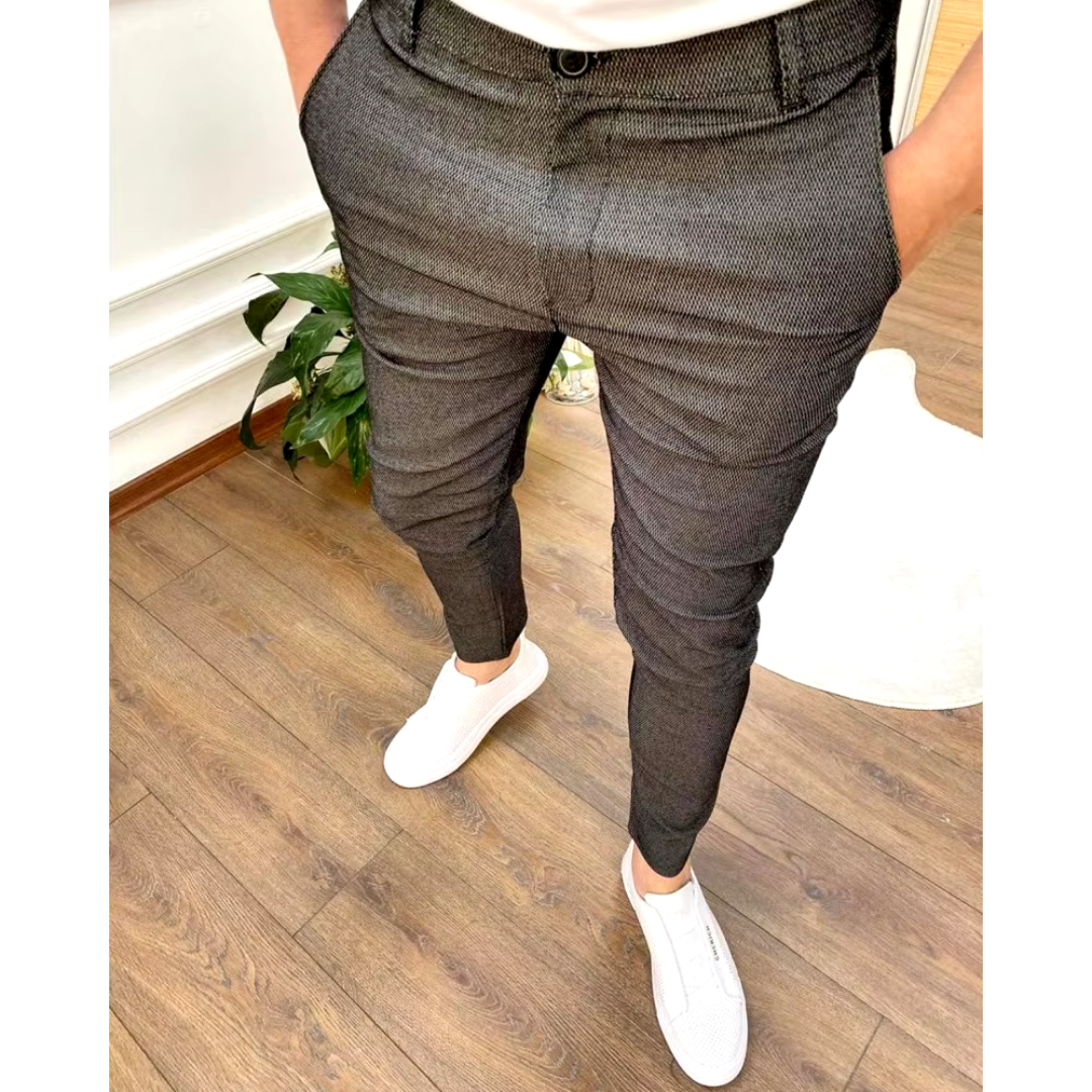 Relaxed Fit Casual Mens Pants