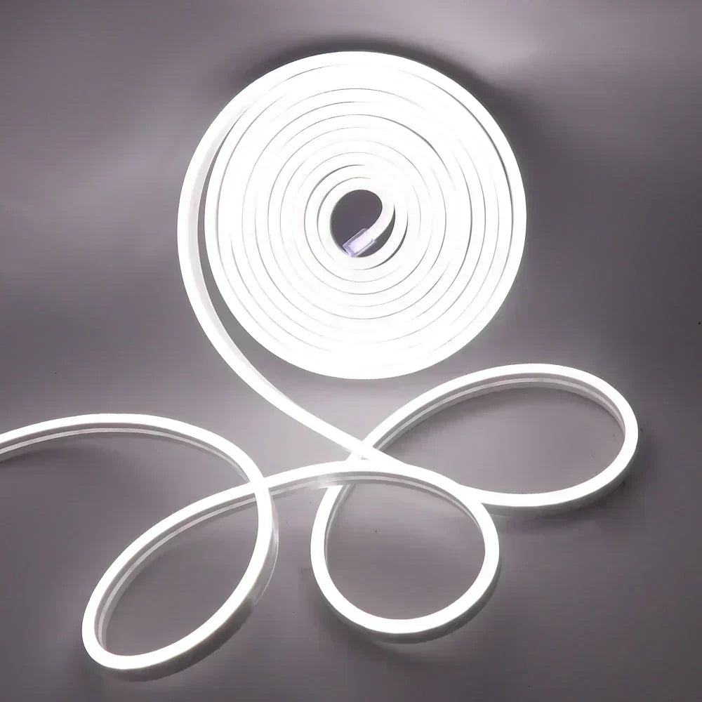 Stick On LED Tape Light with USB Plug - BritishElegance