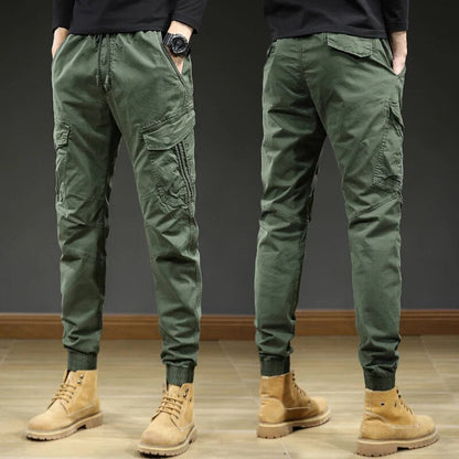 Comfortable Fit Mens Cargo Work Pants