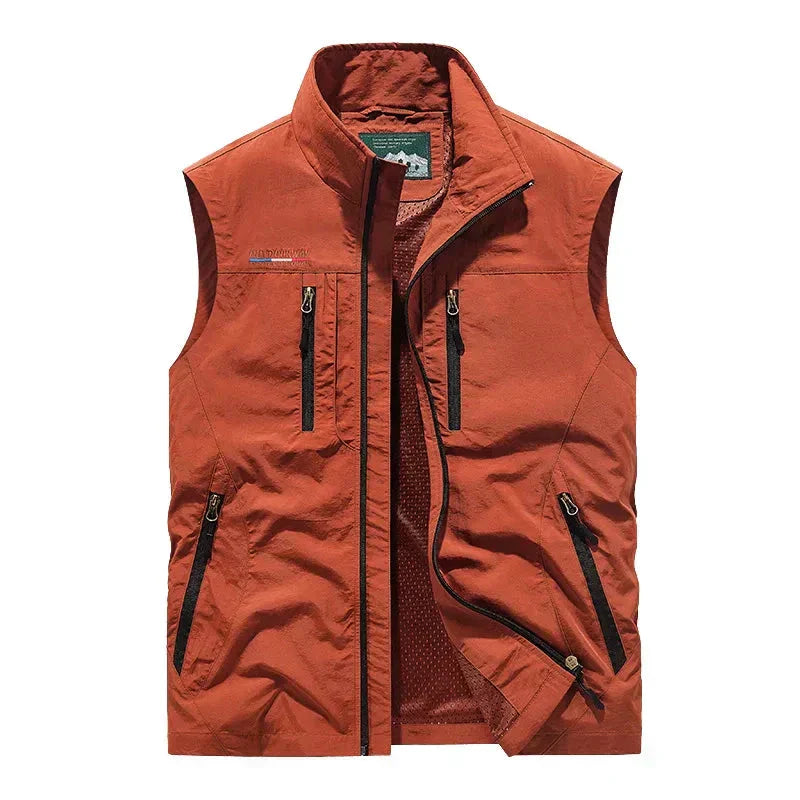 Gage | Men's Slim Water Resistant Vest