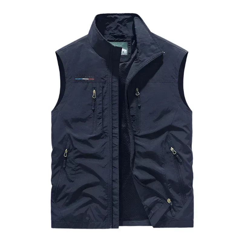 Gage | Men's Slim Water Resistant Vest