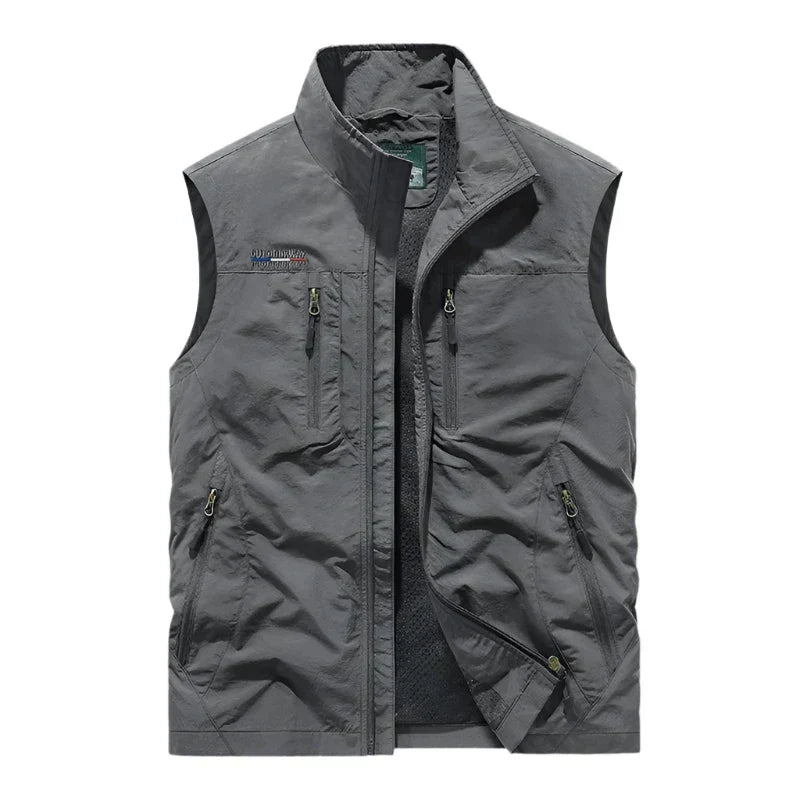 Gage | Men's Slim Water Resistant Vest