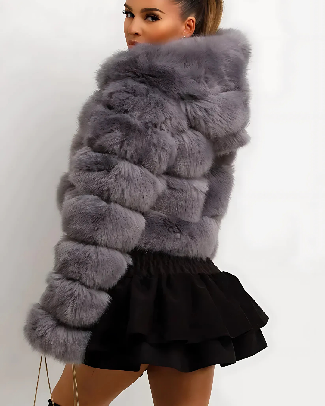 Vanesa | Women’s Winter Jacket | Cropped