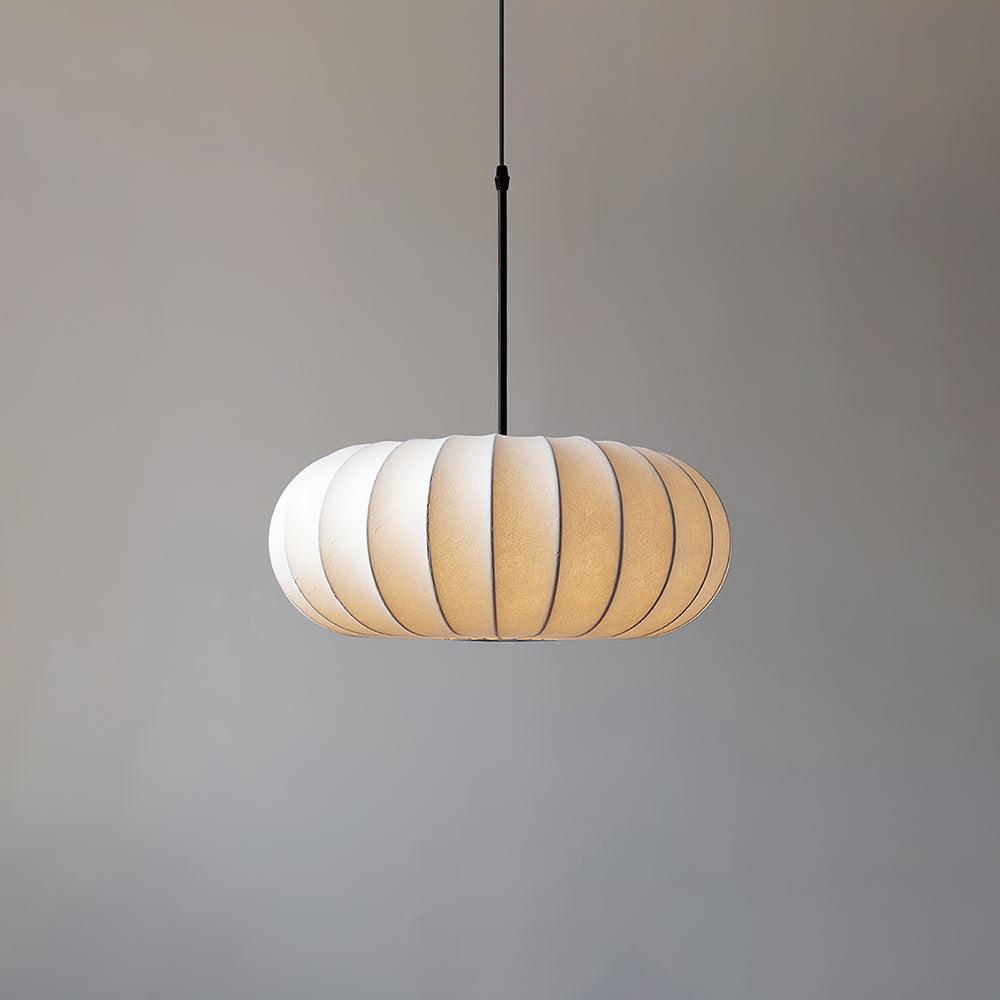 Rustic Wooden Pendant Light For Farmhouse Style Homes