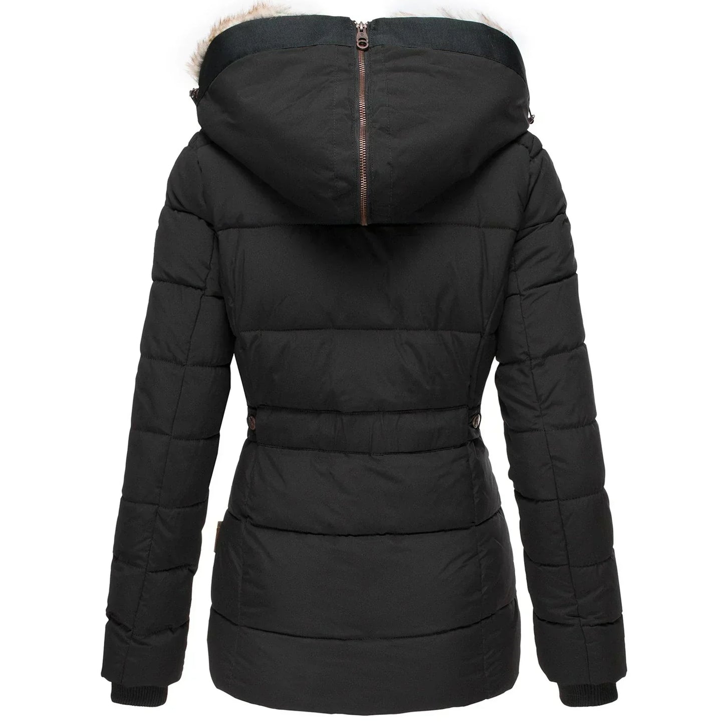 Vianne | Women's Winter Parka | Hood