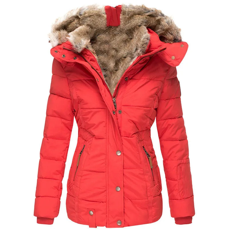 Vianne | Women's Winter Parka | Hood