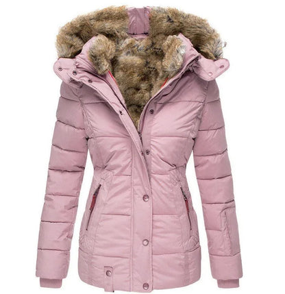Vianne | Women's Winter Parka | Hood