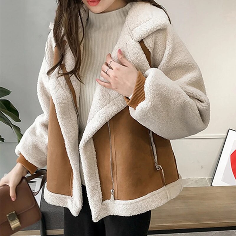 Vienna | Women's Winter Jacket | Fluffy