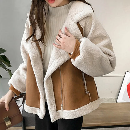 Vienna | Women's Winter Jacket | Fluffy