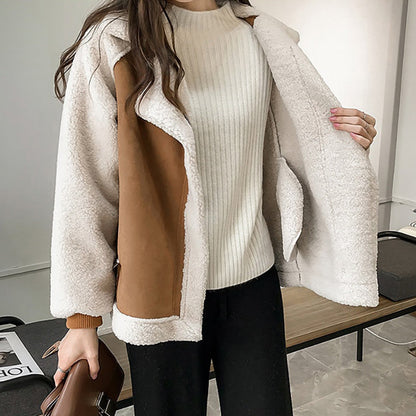 Vienna | Women's Winter Jacket | Fluffy