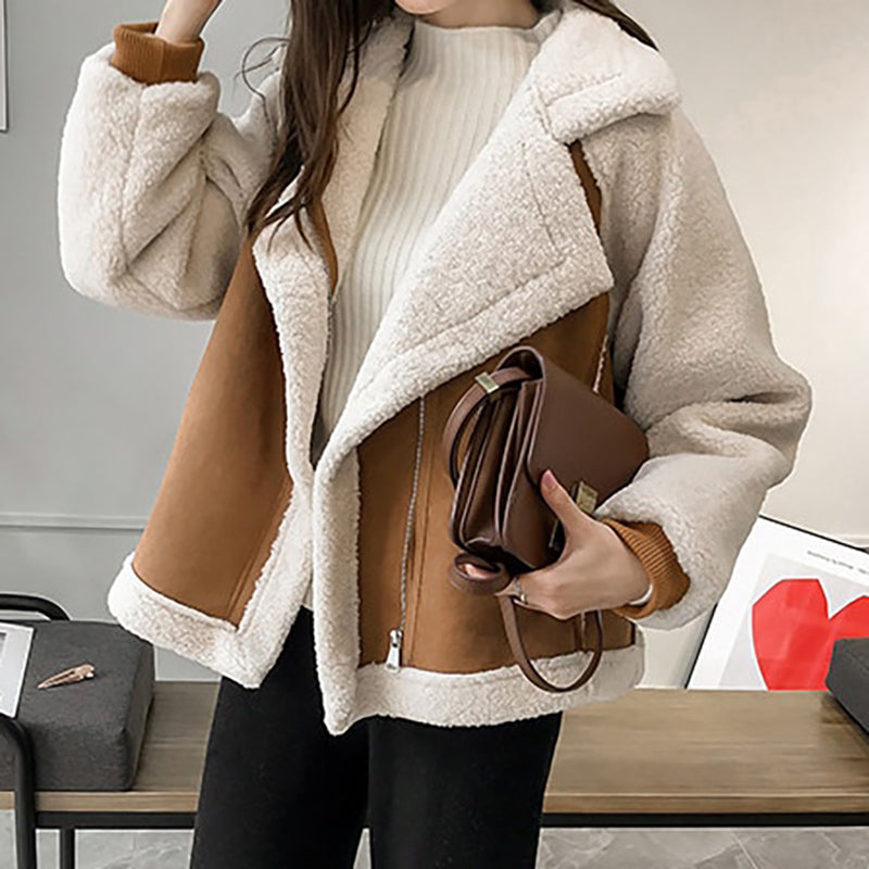 Vienna | Women's Winter Jacket | Fluffy