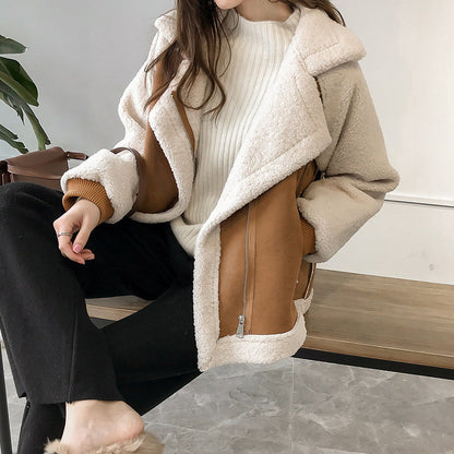 Vienna | Women's Winter Jacket | Fluffy
