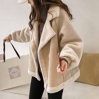 Vienna | Women's Winter Jacket | Fluffy