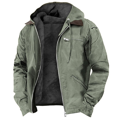 Gabriel | Vintage Outdoor Men's Jacket