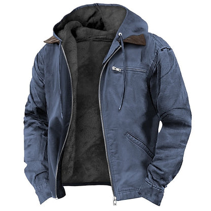 Gabriel | Vintage Outdoor Men's Jacket