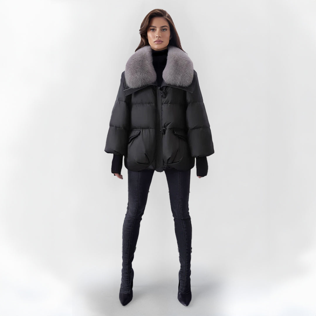 Violet | Women Puffer Jacket | Winter