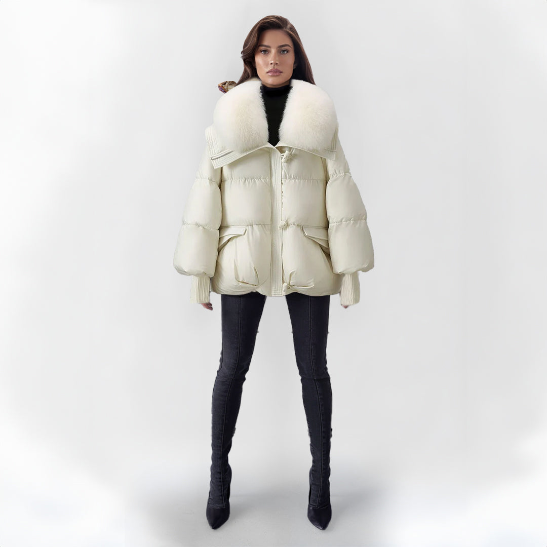 Violet | Women Puffer Jacket | Winter
