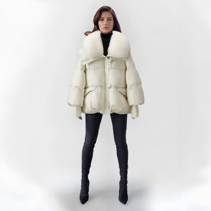 Violet | Women Puffer Jacket | Winter