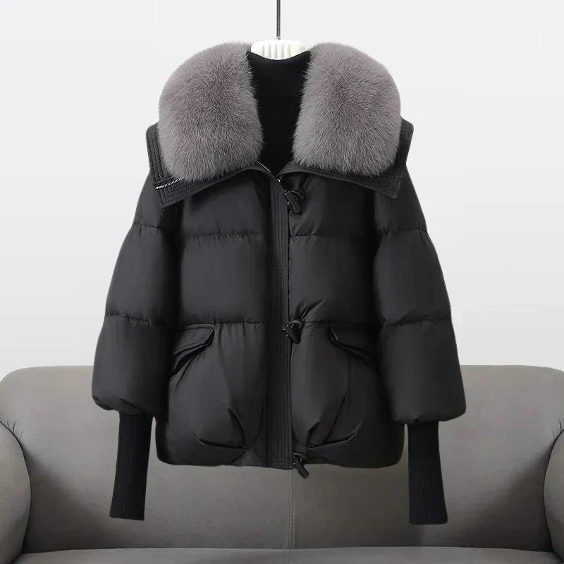 Violet | Women Puffer Jacket | Winter