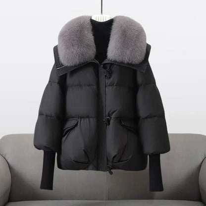 Violet | Women Puffer Jacket | Winter