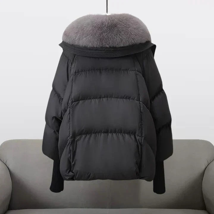 Violet | Women Puffer Jacket | Winter