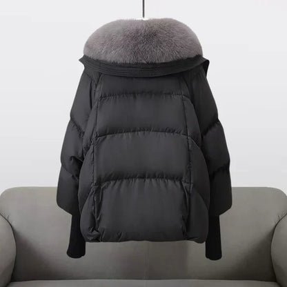 Violet | Women Puffer Jacket | Winter
