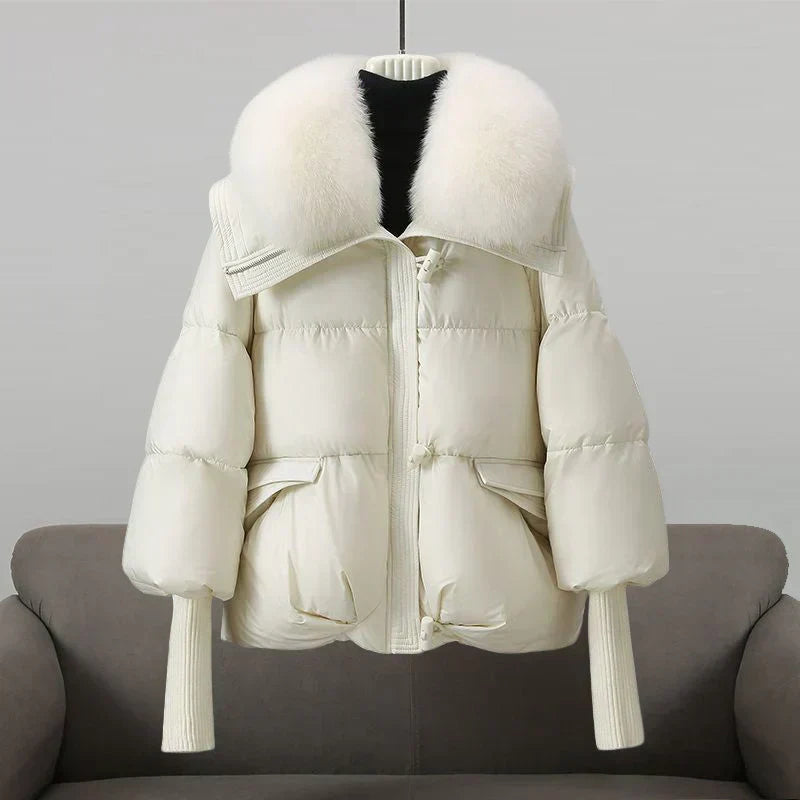 Violet | Women Puffer Jacket | Winter