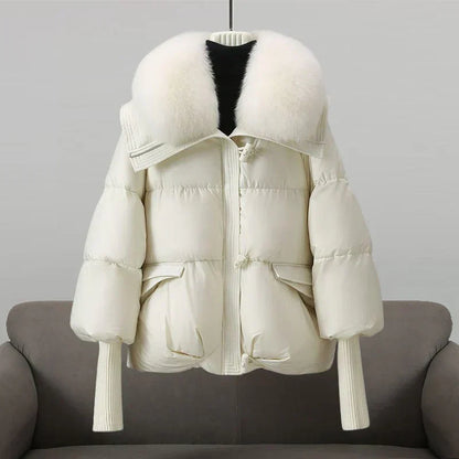 Violet | Women Puffer Jacket | Winter