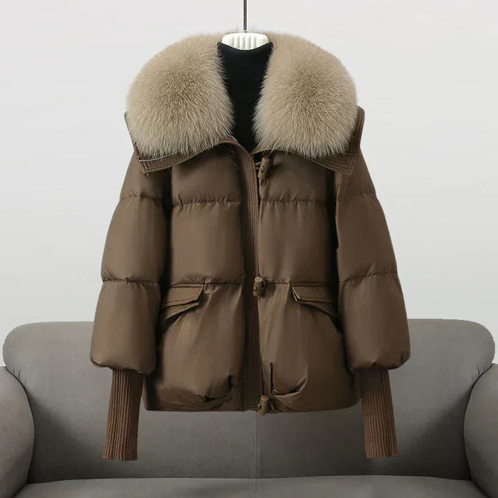 Violet | Women Puffer Jacket | Winter