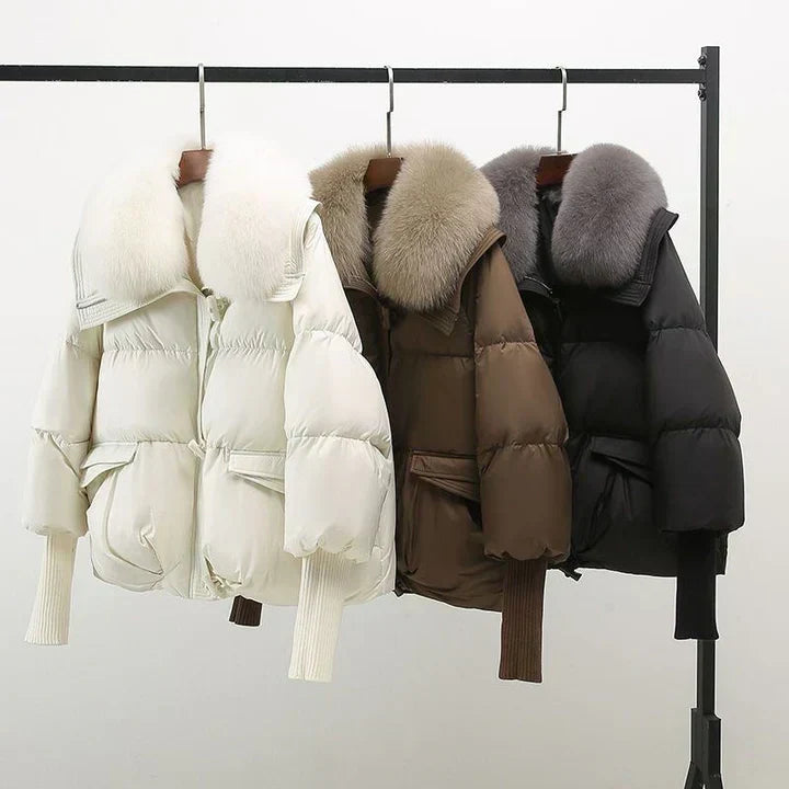 Violet | Women Puffer Jacket | Winter