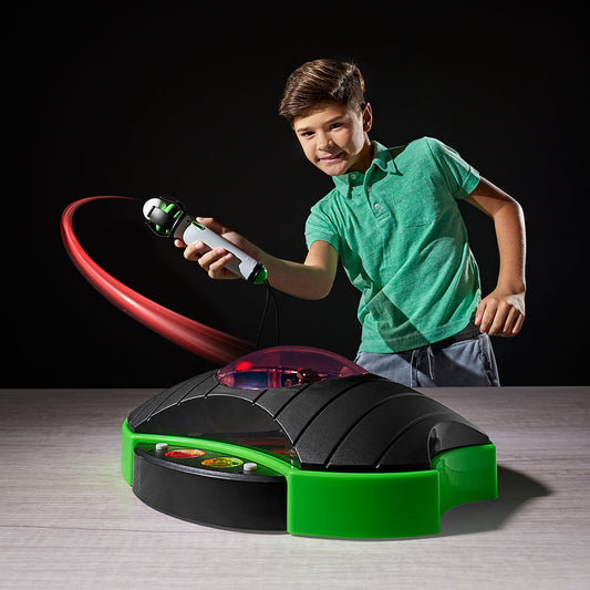 Classic Arcade Table Tennis Video Game - BritishElegance