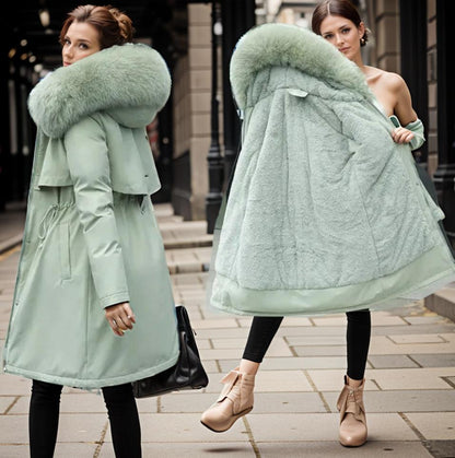 Kate | Warm Waterproof Wintercoat for Women