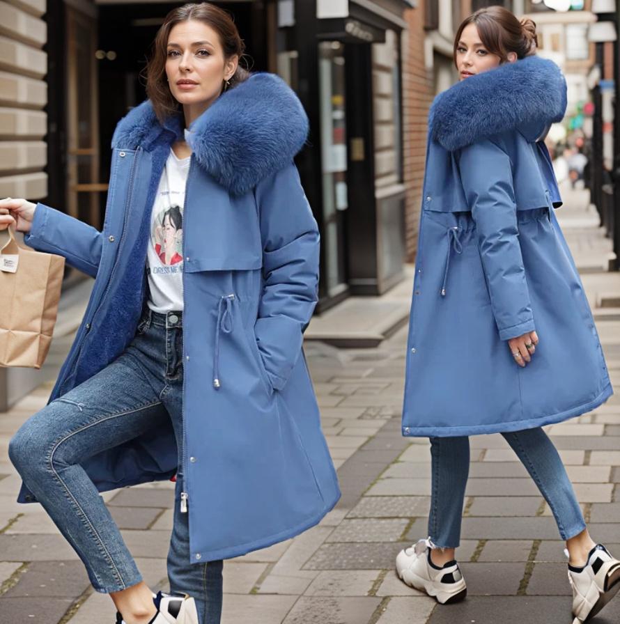 Kate | Warm Waterproof Wintercoat for Women