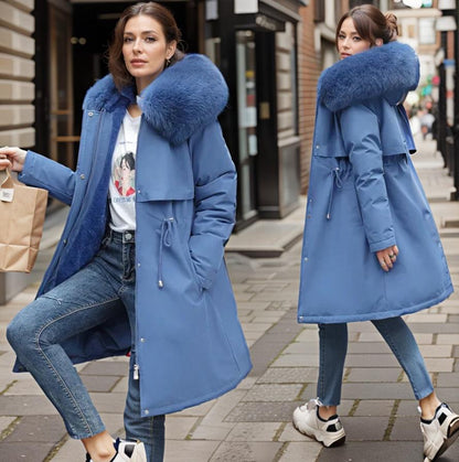 Kate | Warm Waterproof Wintercoat for Women