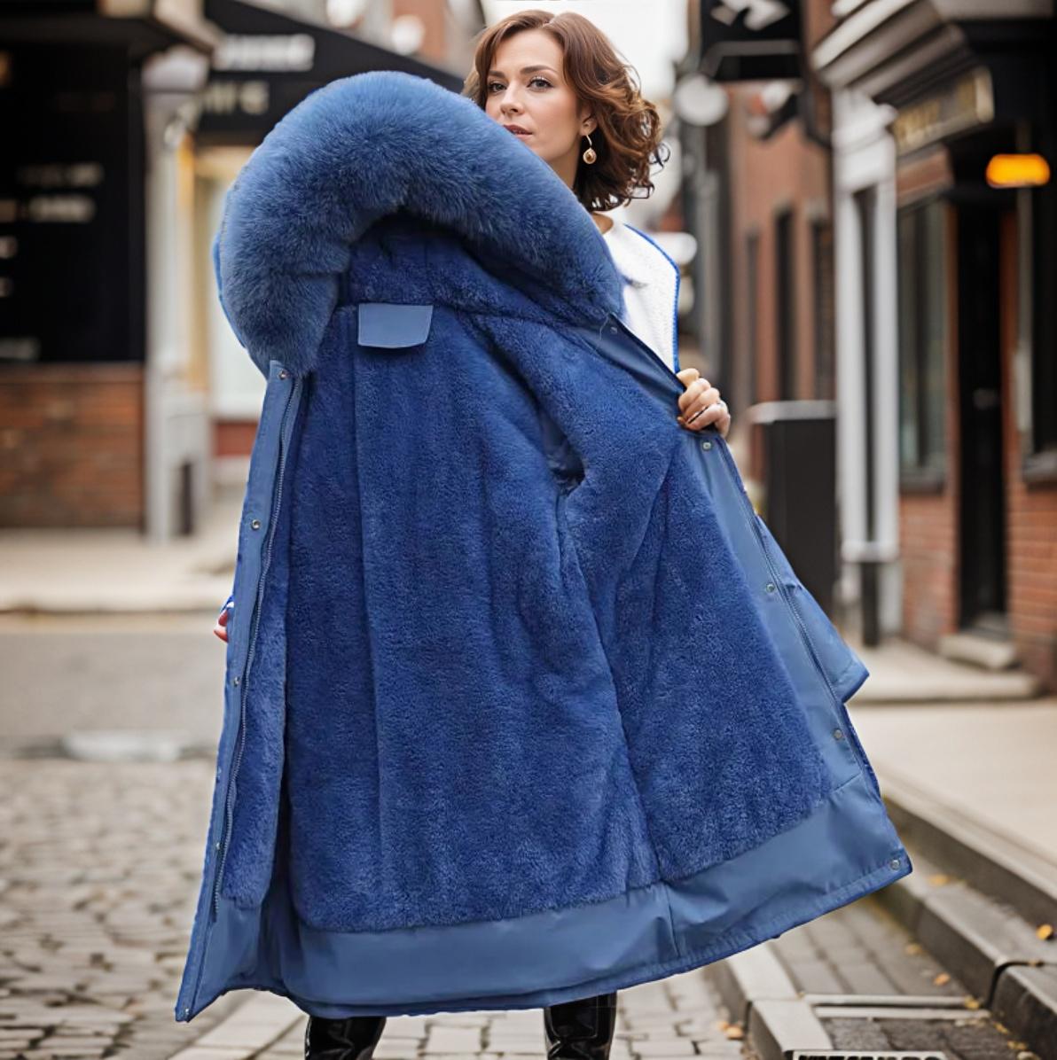 Kate | Warm Waterproof Wintercoat for Women