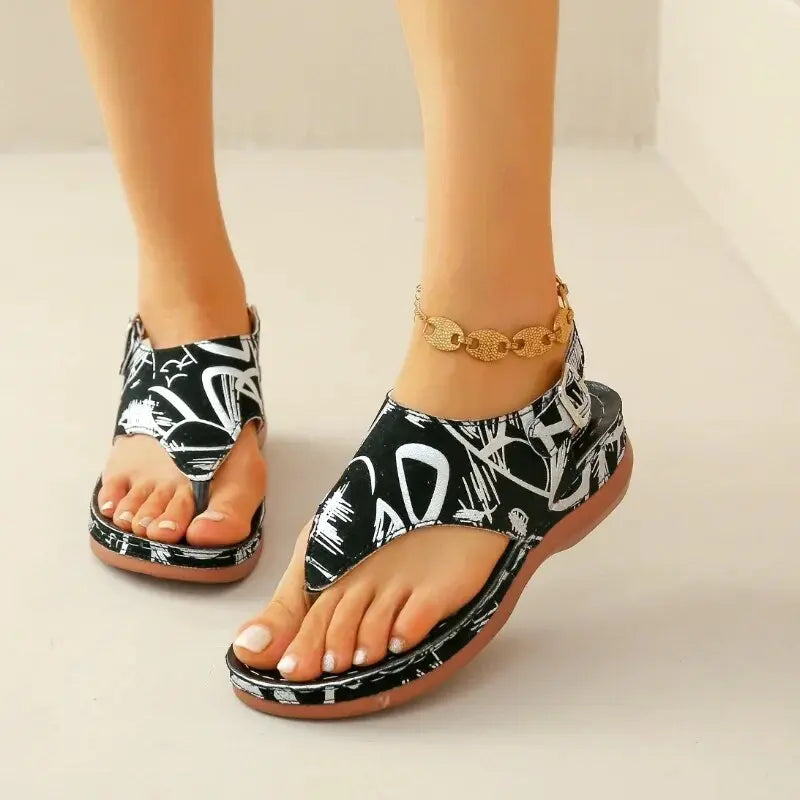 Carrie | Orthopedic Sandals