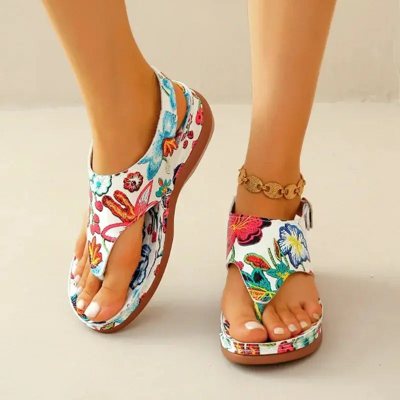 Carrie | Orthopedic Sandals