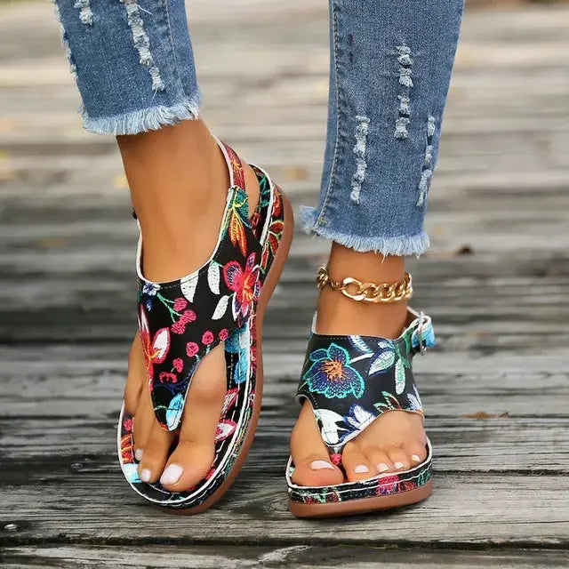 Carrie | Orthopedic Sandals