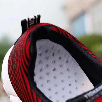 MarleyShoes™ | Supportive Elastic Slip-On Trainers