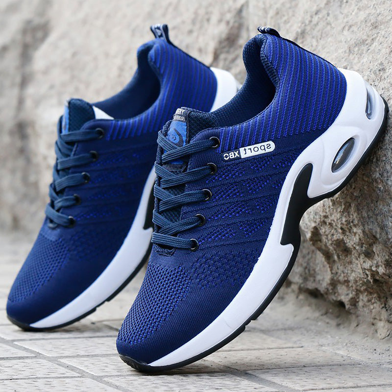 MarleyShoes™ | Supportive Elastic Slip-On Trainers