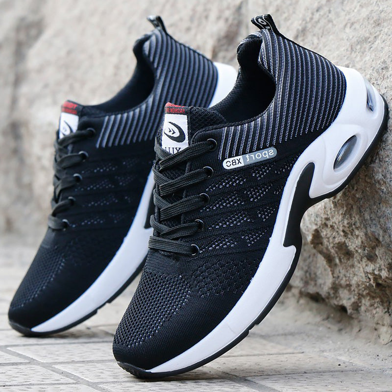 MarleyShoes™ | Supportive Elastic Slip-On Trainers
