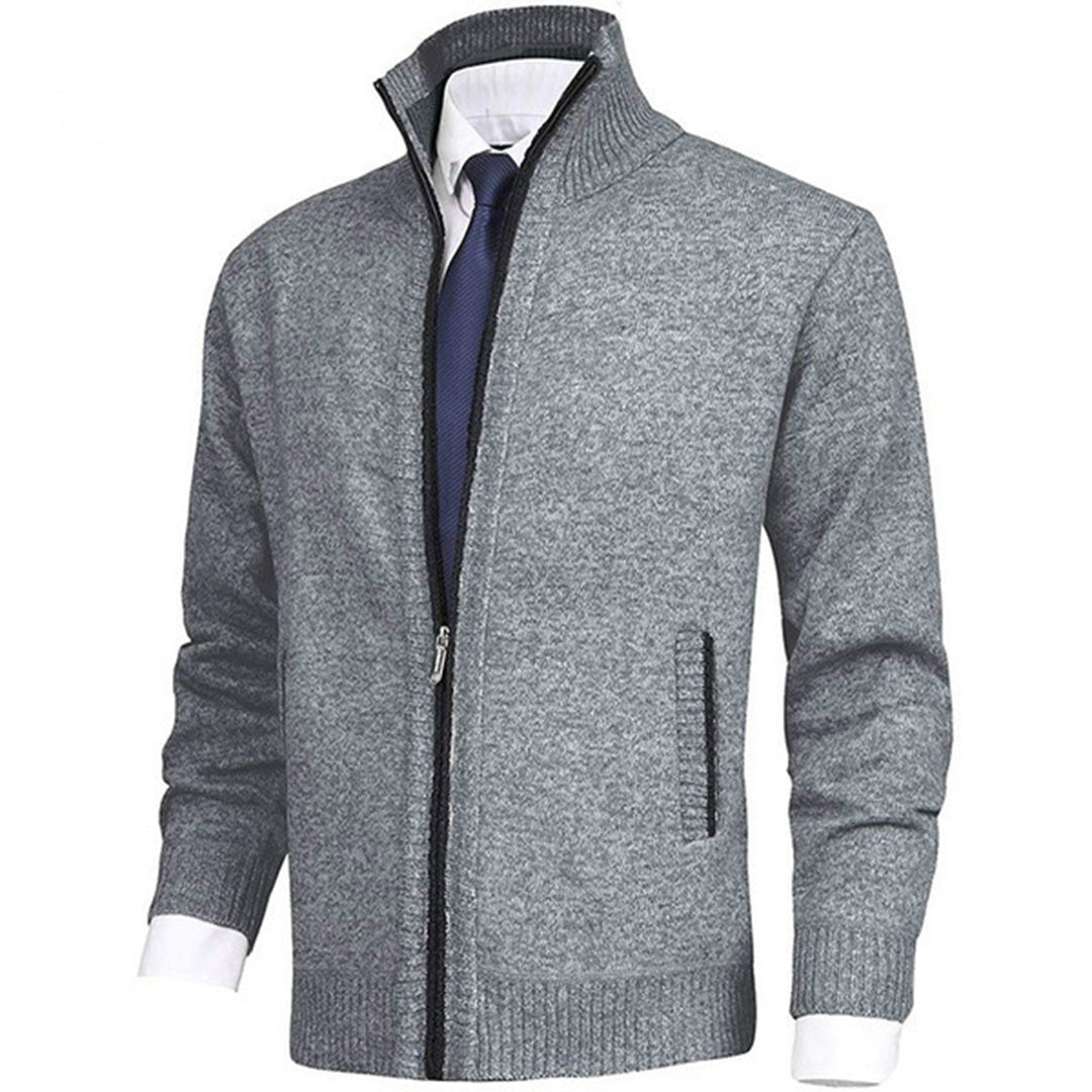 Men's Waterproof Zipper Jacket