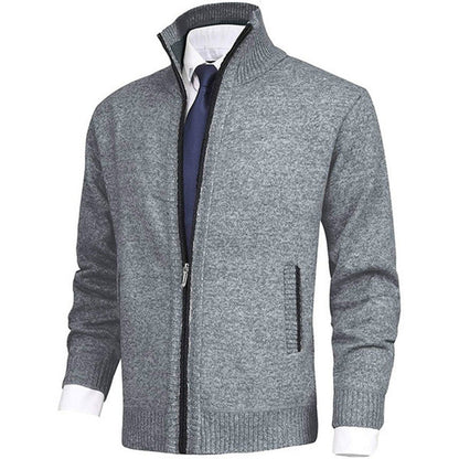 Men's Waterproof Zipper Jacket
