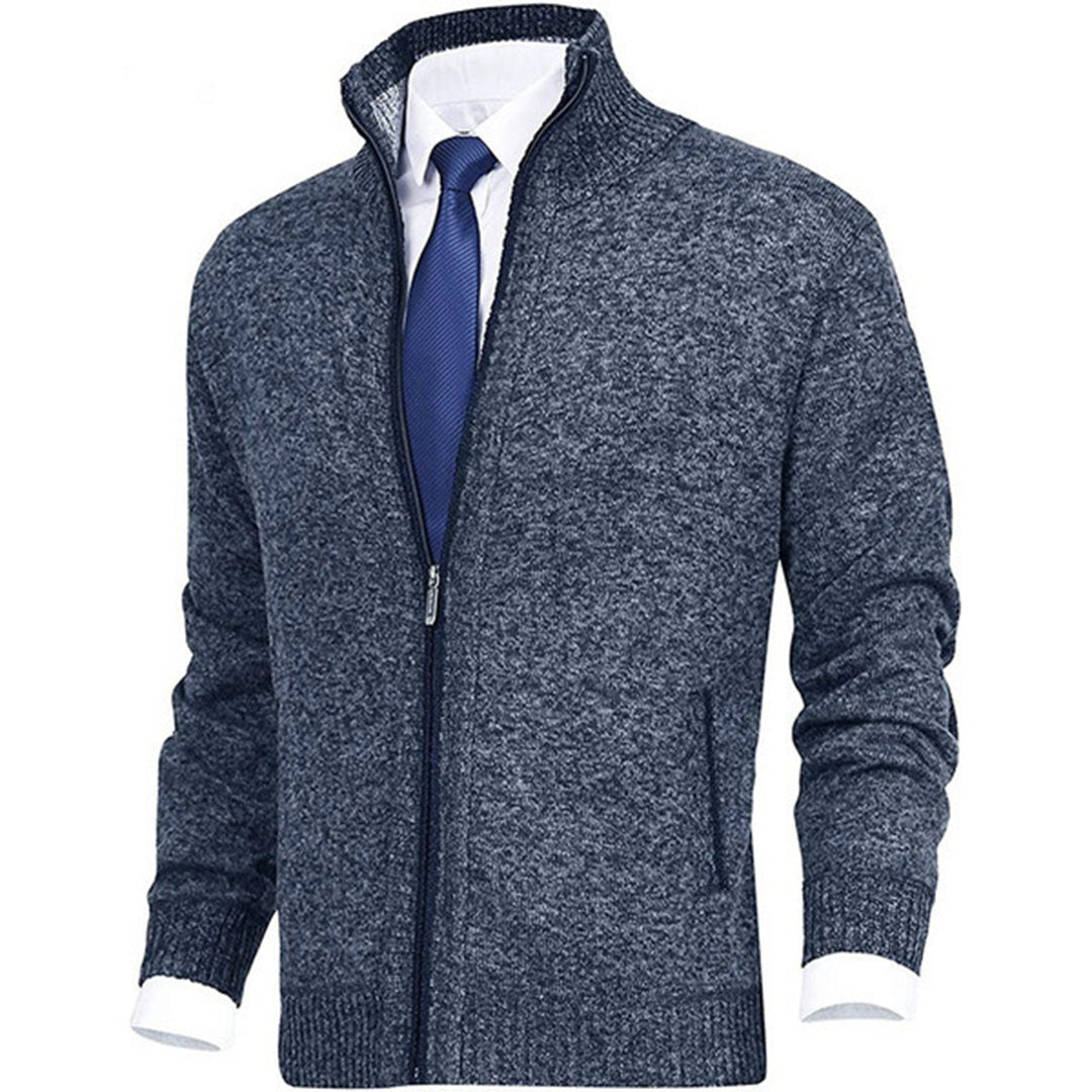 Men's Waterproof Zipper Jacket