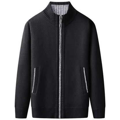 Men's Waterproof Zipper Jacket